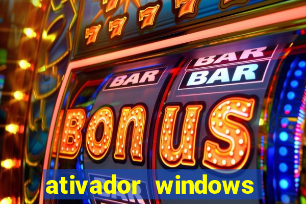 ativador windows loader 7